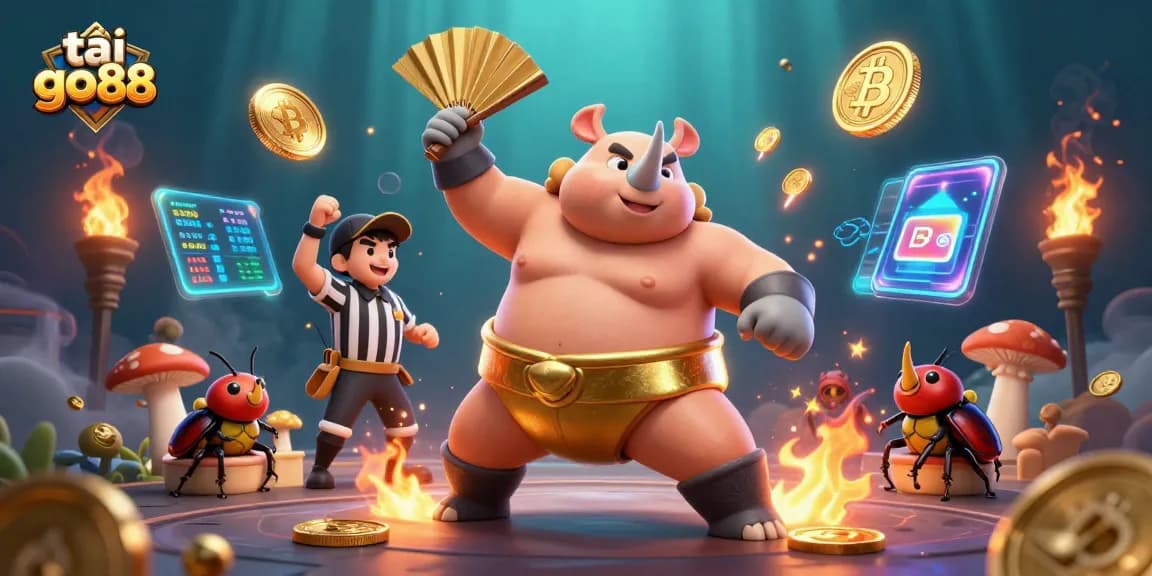 Engage with excitement as you tải go88 to join a vibrant 3D casino experience, filled with coins and crypto