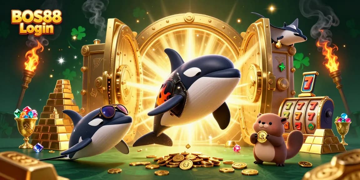 Bermain dengan seru di BOS88 Login melalui slot online yang penuh aksi dan hadiah menarik.