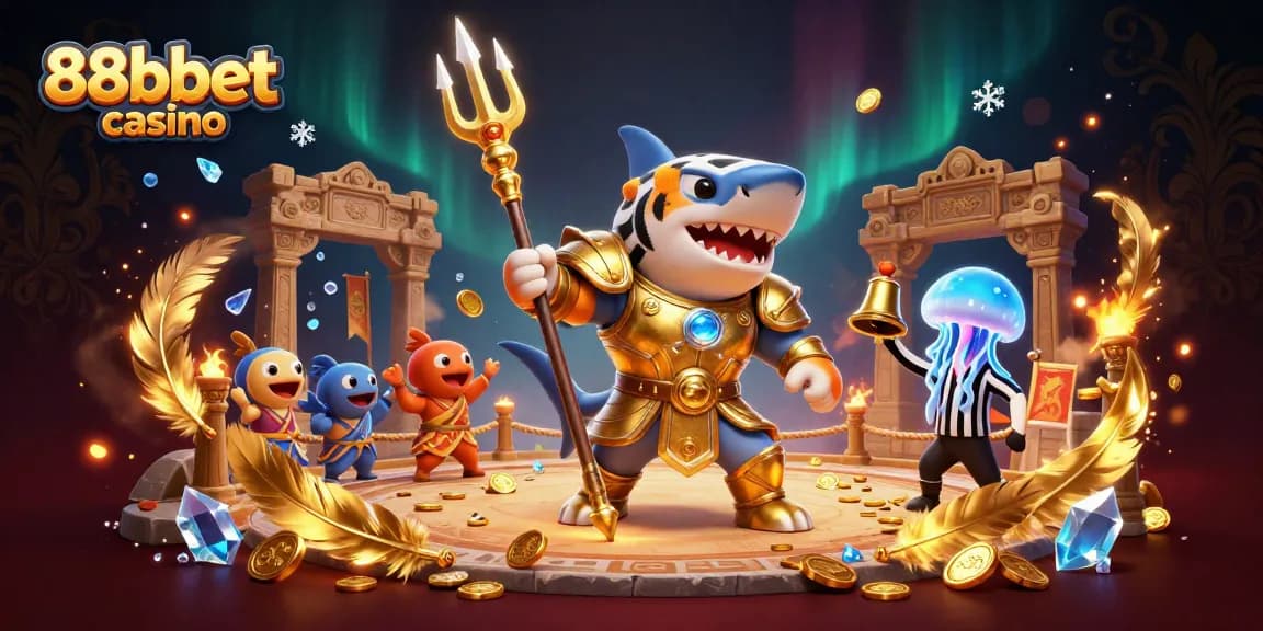 Khám phá thế giới cá cược tại 88bbet casino với biểu tượng độc đáo và đầy màu sắc.