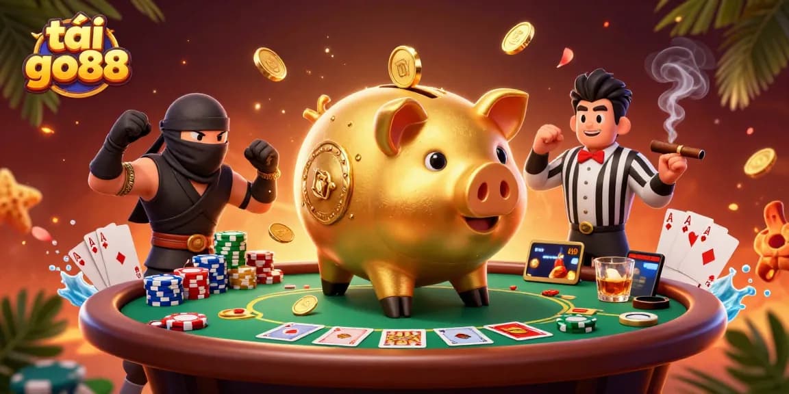 Play exciting games and tải go88 for a thrilling online gambling experience with top-notch features.
