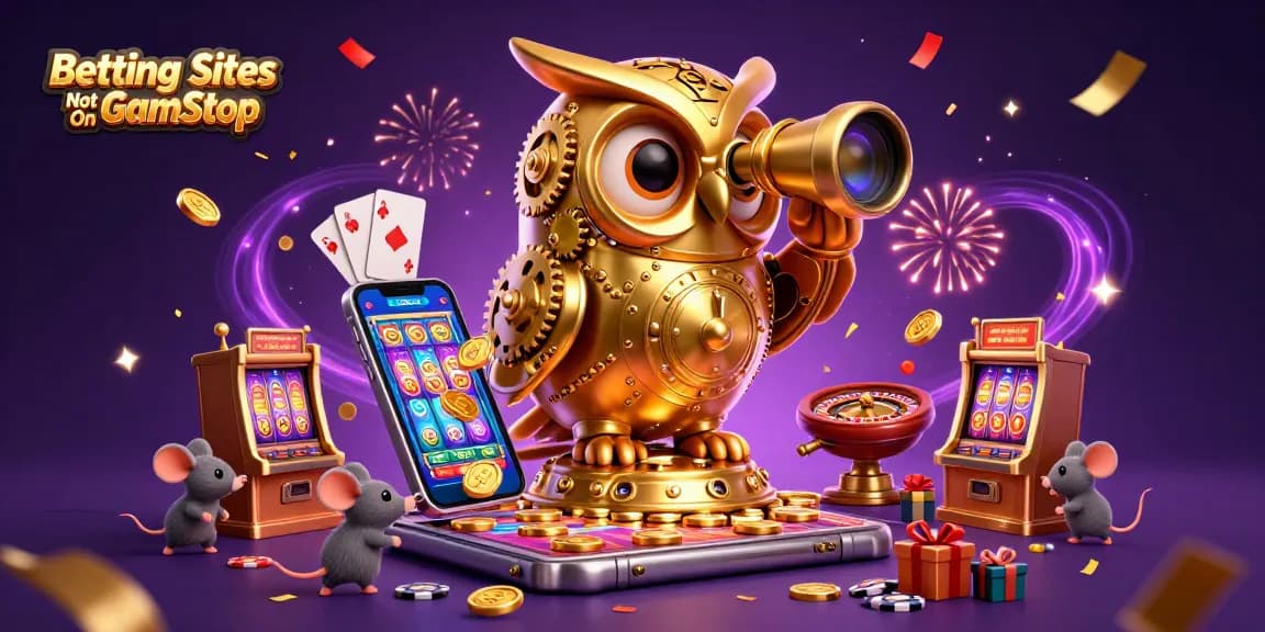 Experience exciting gameplay at Betting Sites Not On GamStop with innovative crypto features.