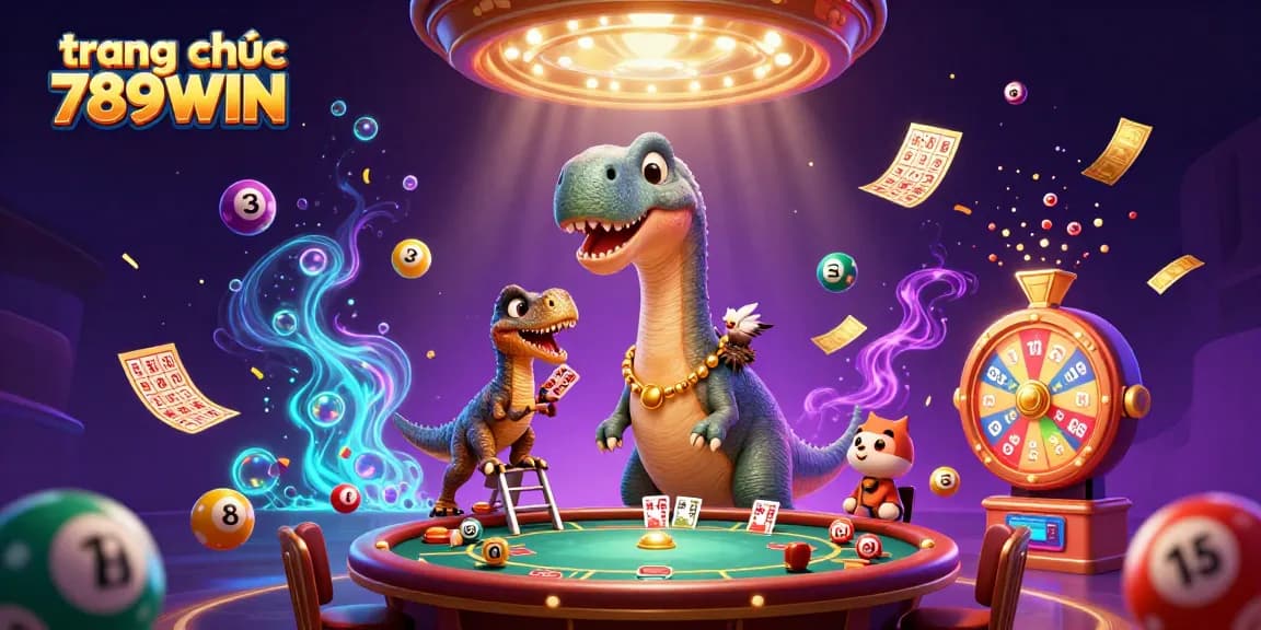 Experience thrilling moments at trang chủ 789WIN with vibrant slots and exciting games!