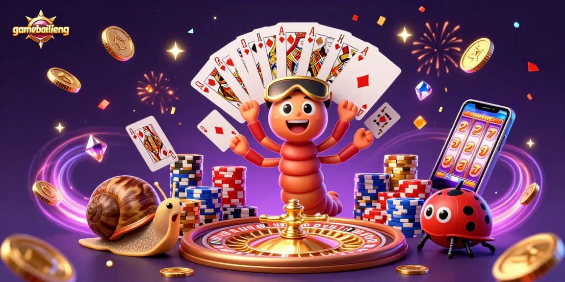 Experience the thrill of gamebailieng with unique characters and dynamic casino elements!
