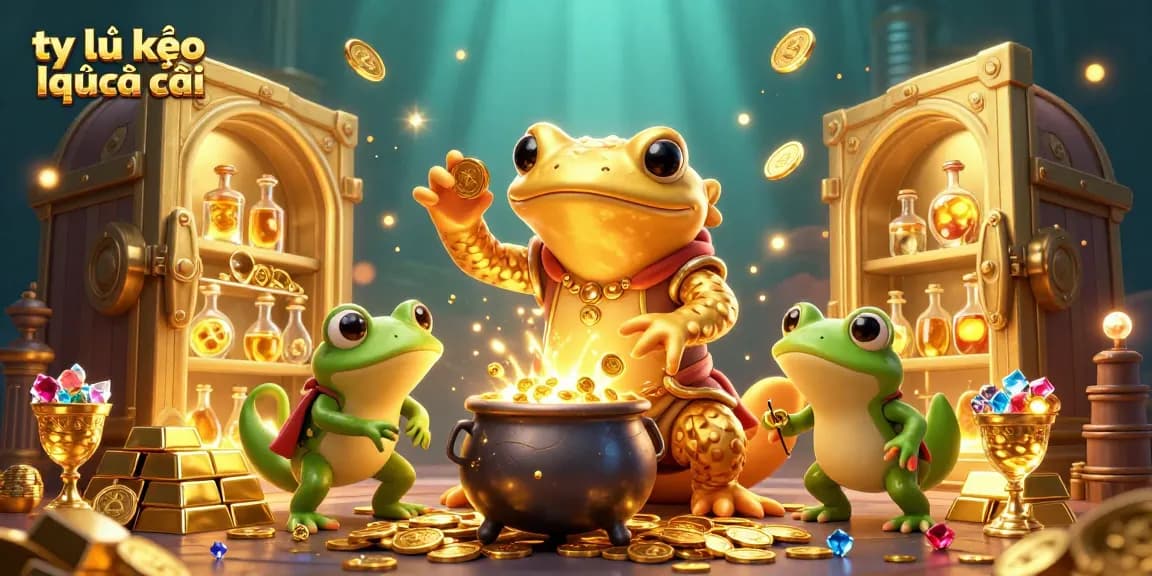 Experience thrilling tỷ lệ kèo nhà cái with golden alchemists transforming bets into winnings.