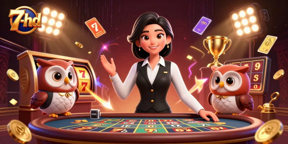 Experience excitement with 7-hd as you explore thrilling jackpot reels and dynamic game elements.