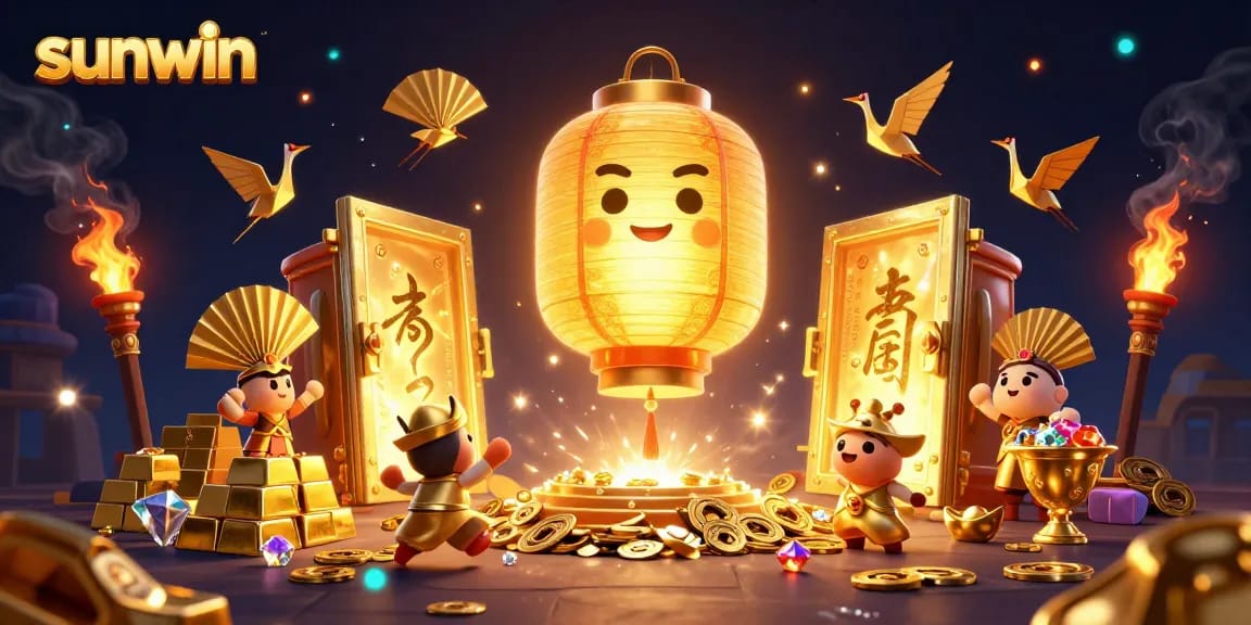 Experience the magic of sunwin as you dive into an exciting night market casino adventure!
