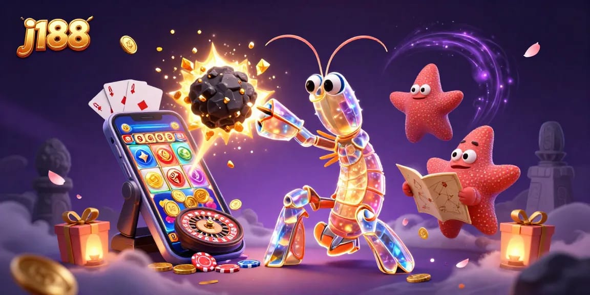 Experience the thrilling j188 casino with immersive gameplay, colorful slot games, and dynamic winning moments.