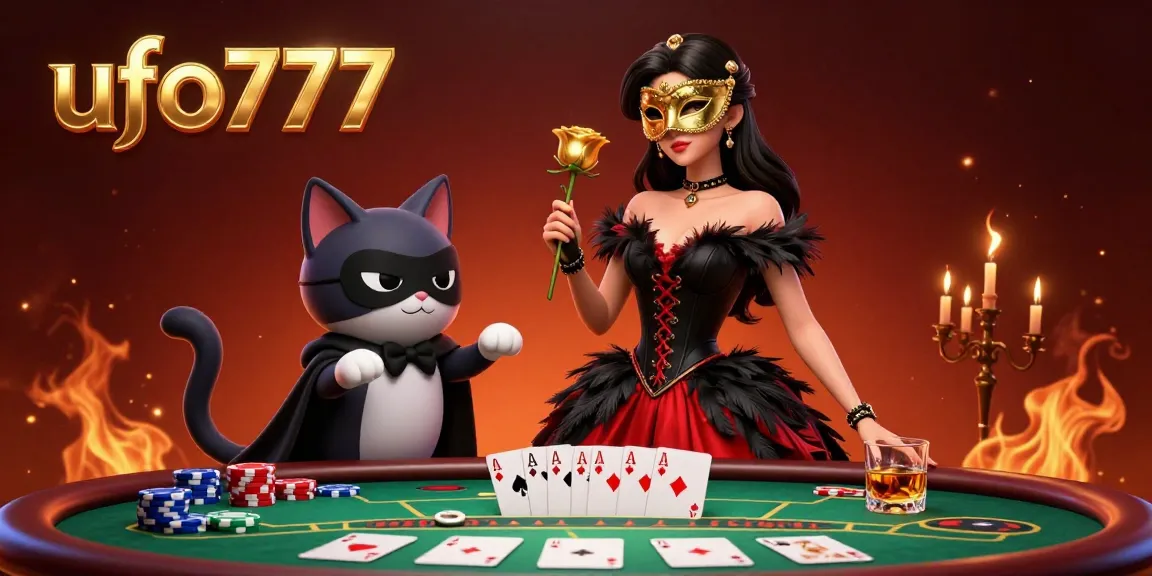 Experience thrilling wins at ufo777 with stunning visuals and dynamic casino elements.