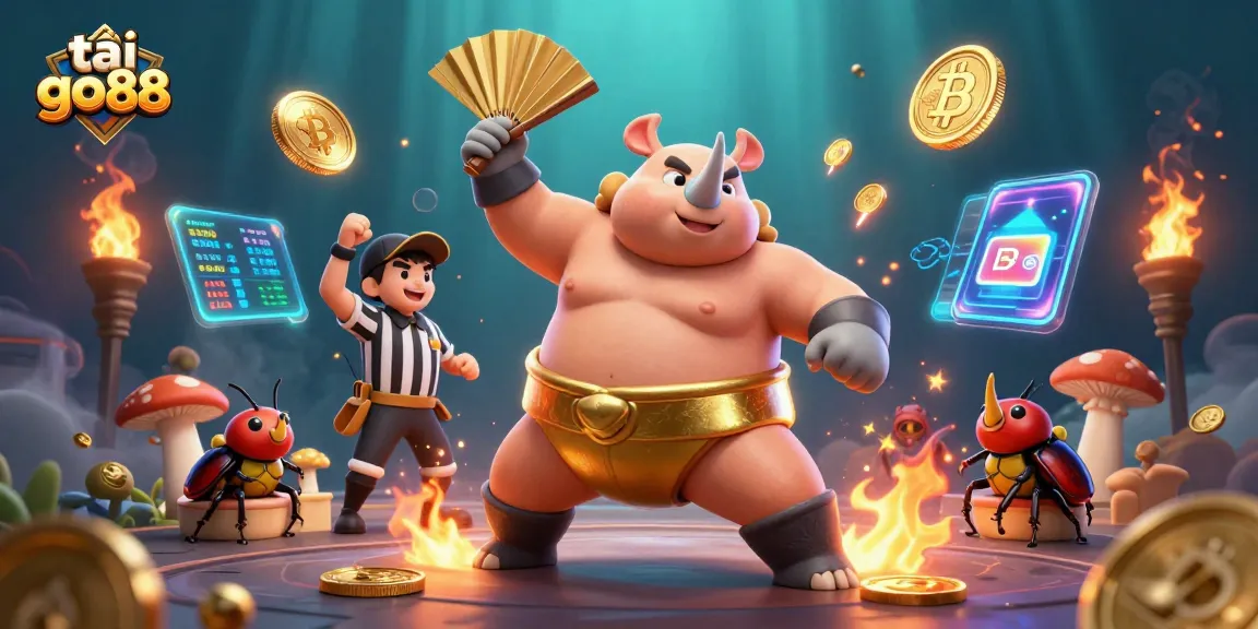 Engage with excitement as you tải go88 to join a vibrant 3D casino experience, filled with coins and crypto