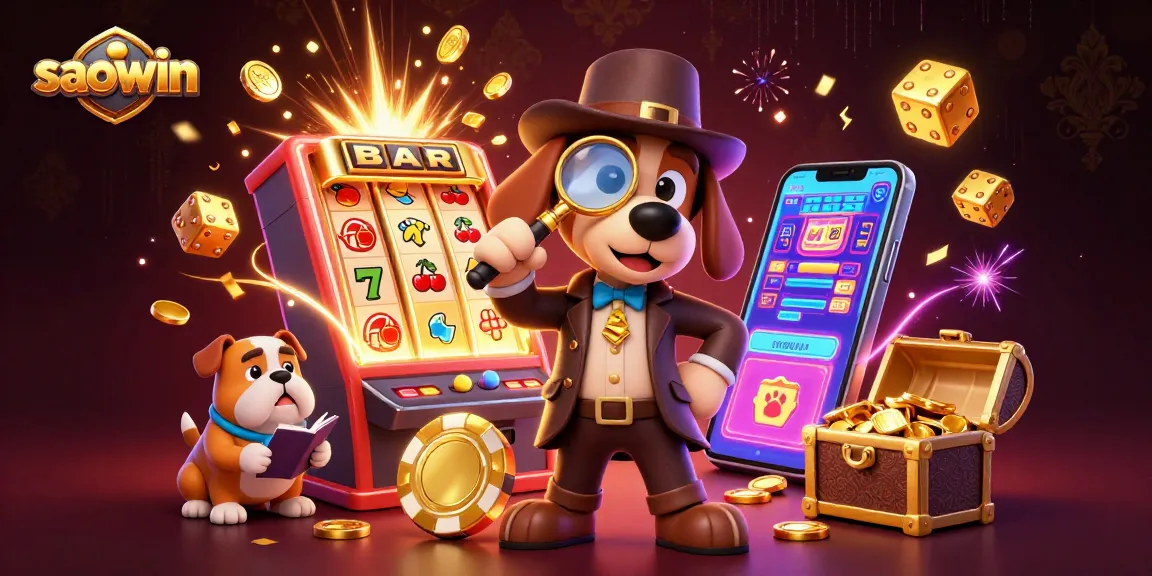 Join the fun at saowin and uncover treasures with our engaging games and dynamic characters!