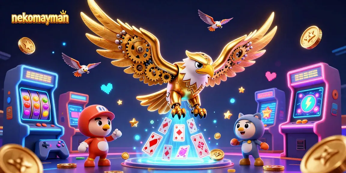Neko May Man slots feature exciting gameplay and vibrant visuals for gamers