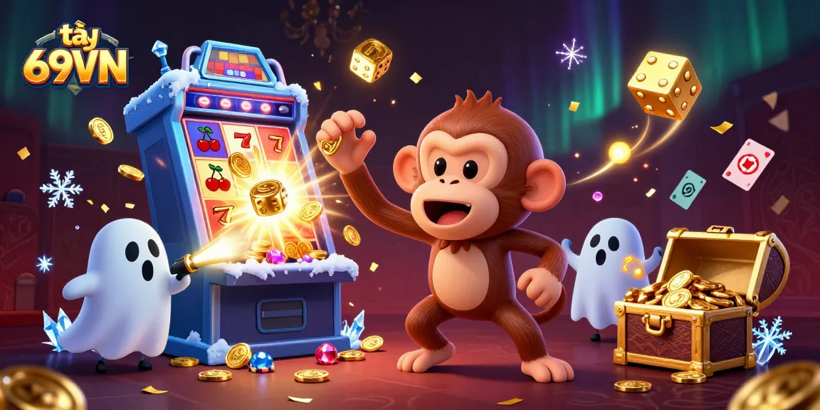 Experience thrilling excitement and golden jackpots at tại 69VN with colorful casino games and rich rewards.