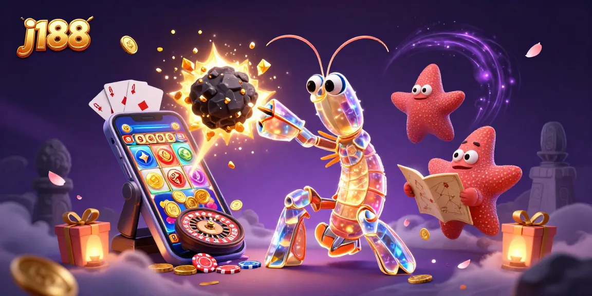 Experience the thrilling j188 casino with immersive gameplay, colorful slot games, and dynamic winning moments.