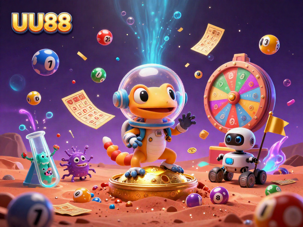 Experience exciting games like slots and bingo at UU88's vibrant casino scene.