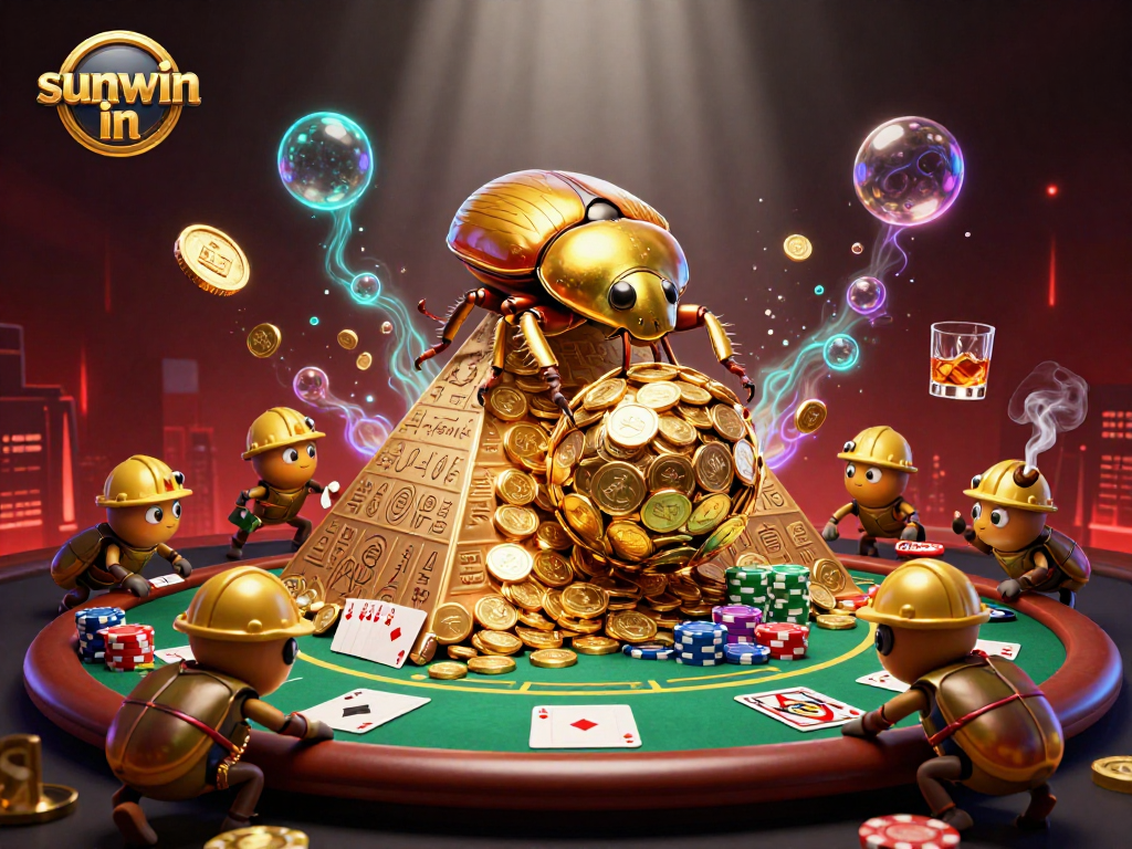 Stand out with sunwin in and win massive profits at the vibrant online casino world!