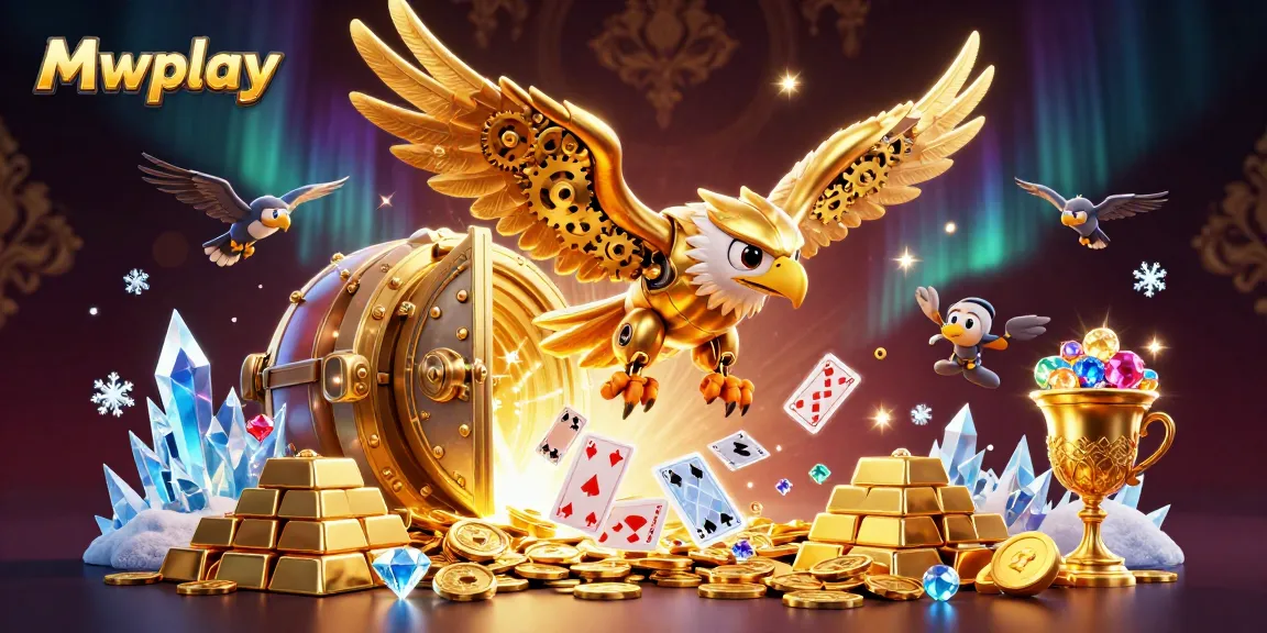 Win big at Mwplay by diving into a world of casino excitement surrounded by treasures.