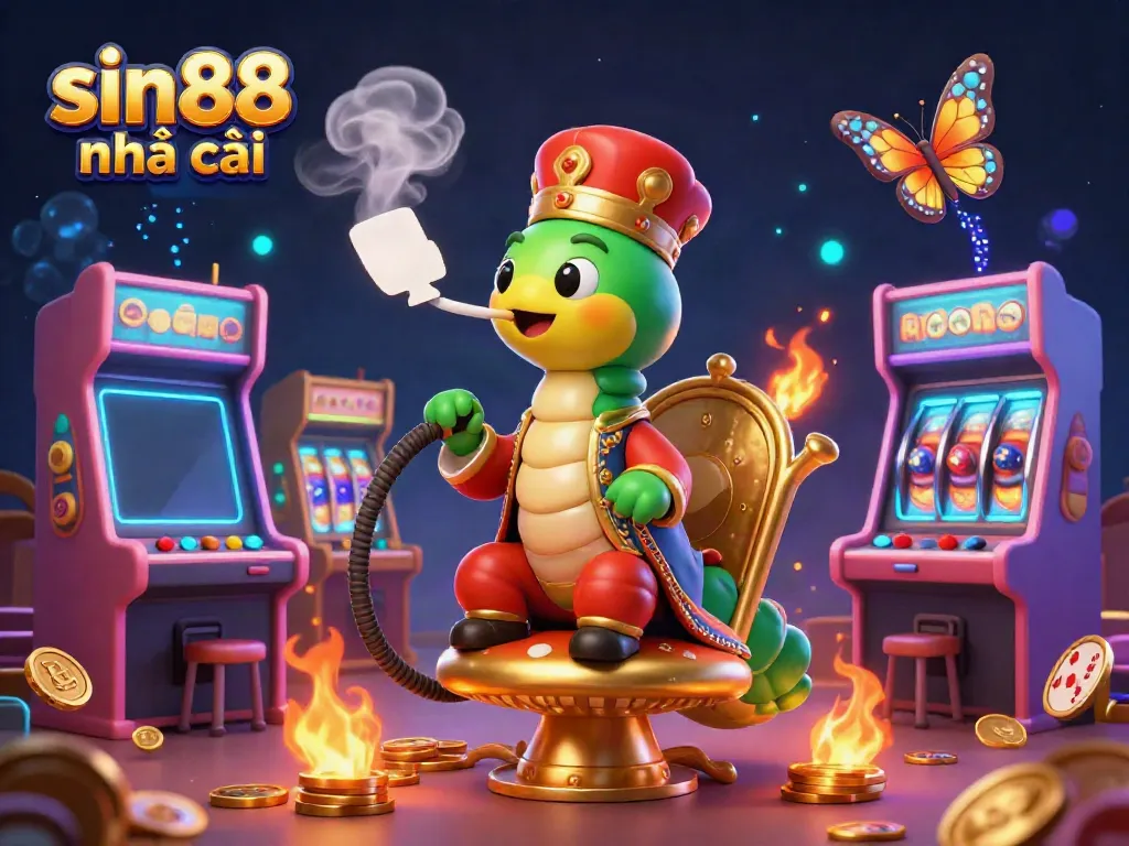 Engage in thrilling activities at sin88 nhà cái with vibrant casino games and energetic characters.