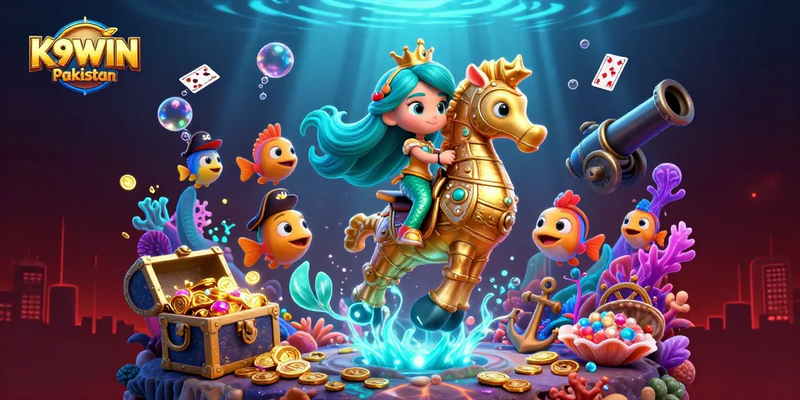 K9WIN Pakistan players enjoy immersive 3D gaming with vibrant characters and engaging game elements.