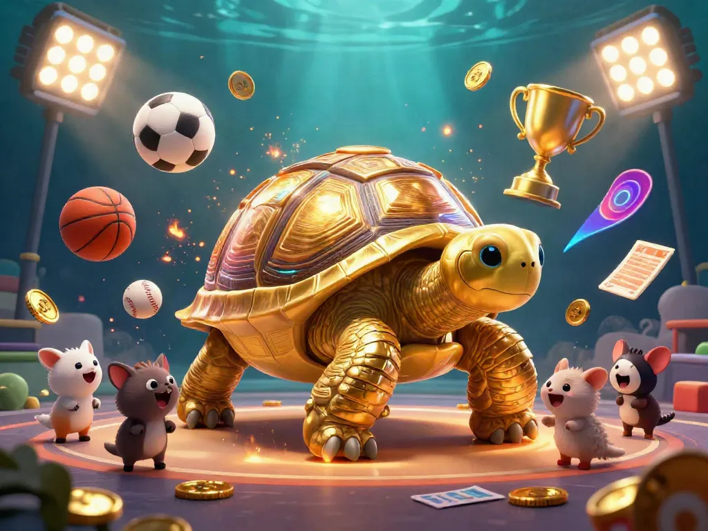 Engage with the vibrant 88vv tortoise pinball game, where excitement and sports collide.