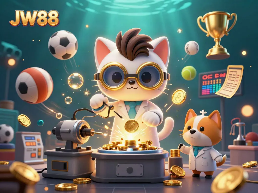 Win big with JW88's casino games while enjoying the exciting atmosphere of sports betting.