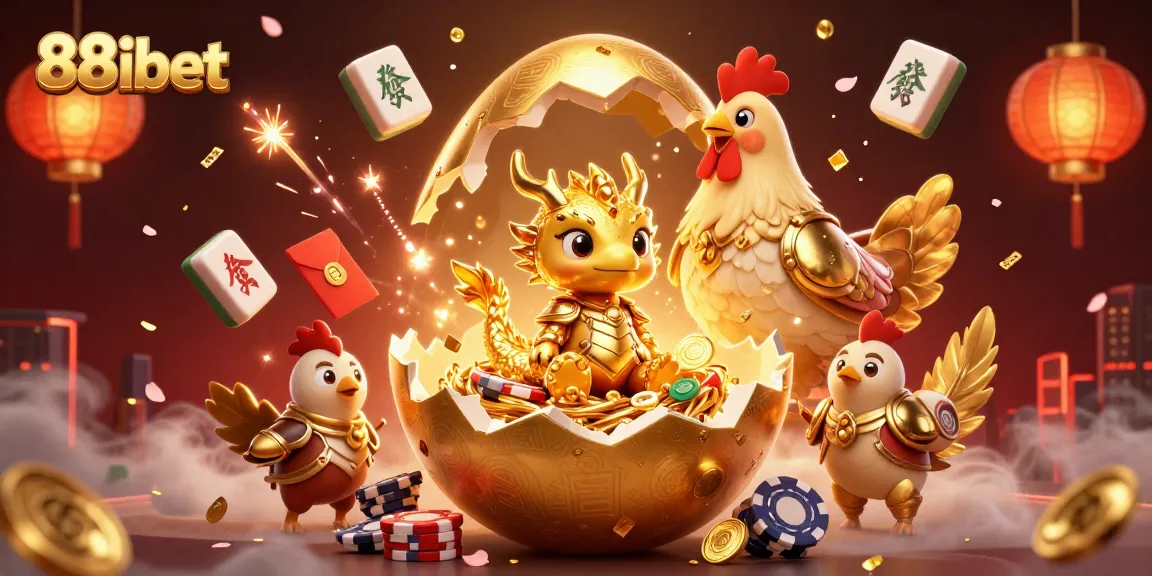 Join the fun at 88ibet with golden treasures and thrilling gaming adventures!