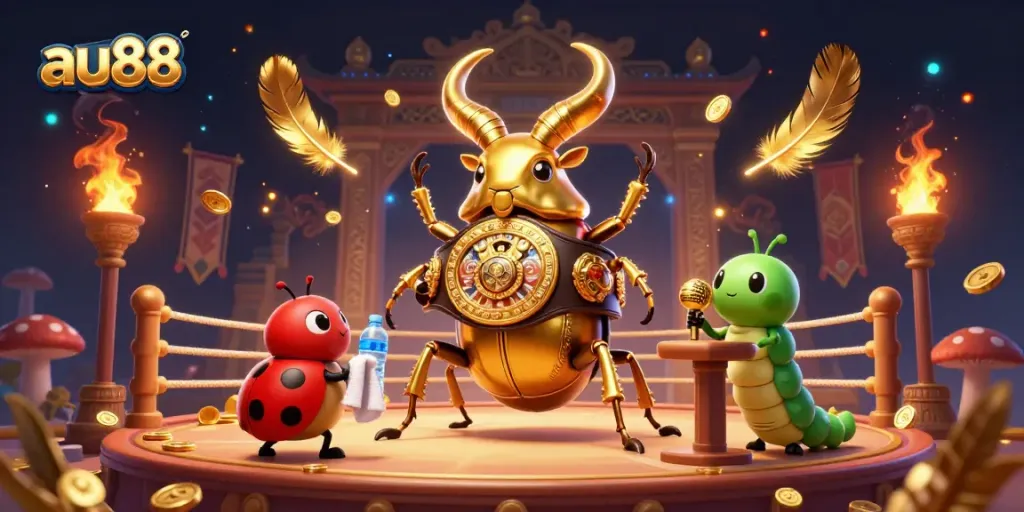 engage in thrilling battles and win rewards at au88 with dynamic casino elements