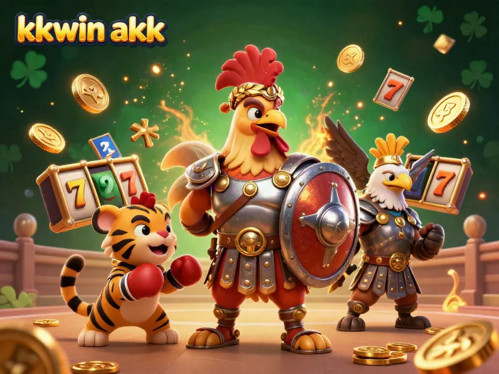 Engage in thrilling gameplay with the innovative kkwin apk, featuring dynamic slot machines and casino excitement.