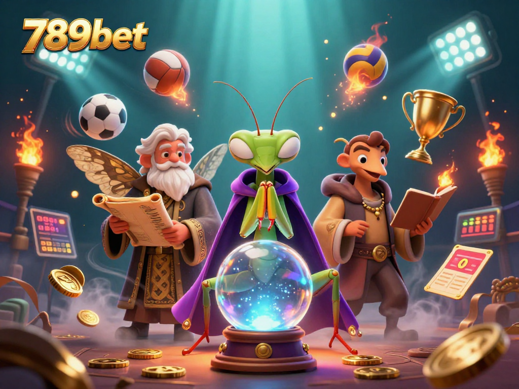 Engage in thrilling sports at 789bet with dynamic action, vibrant colors, and captivating characters
