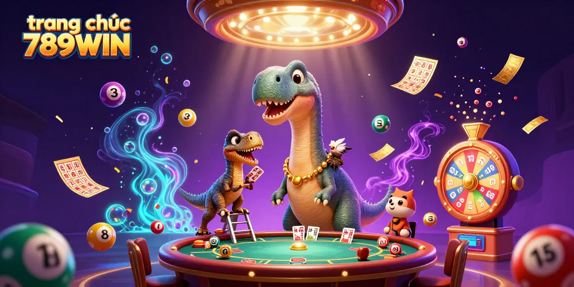 Experience thrilling moments at trang chủ 789WIN with vibrant slots and exciting games!
