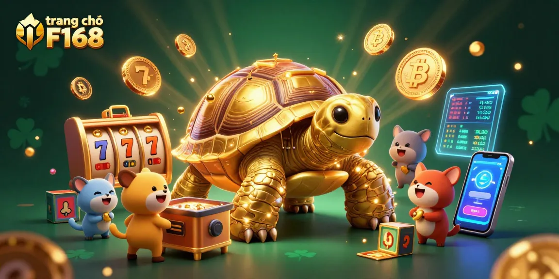 Engage with mega jackpots at trang chủ F168 featuring fun gaming elements and vibrant visuals.