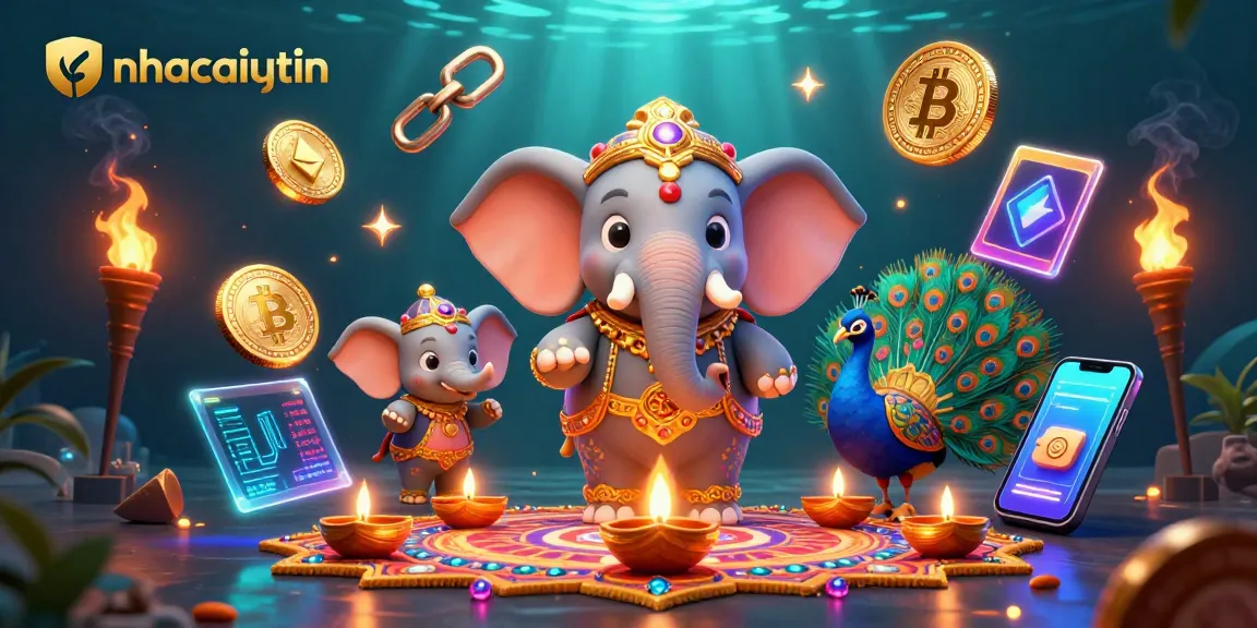 Engage in exciting gameplay at nhacaiuytin, where vibrant casino scenes meet crypto gaming.
