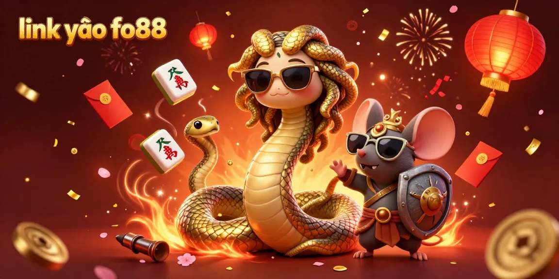 Engage with exhilarating fun by accessing link vào fo88 and enjoy the best online gaming experience.