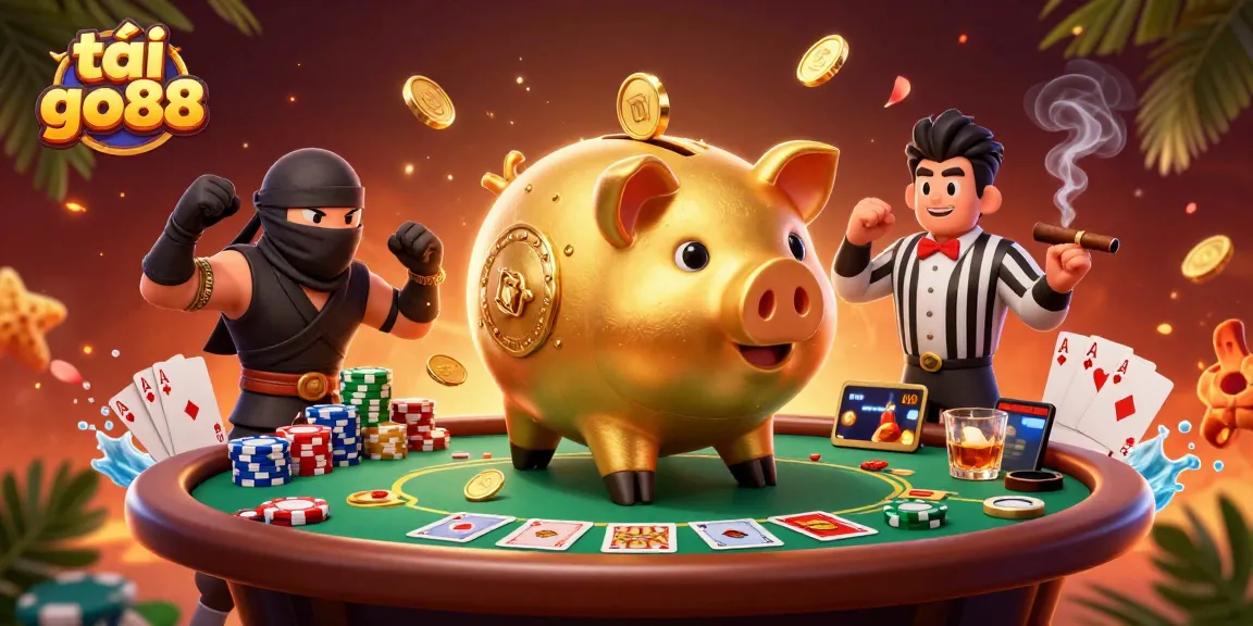 Play exciting games and tải go88 for a thrilling online gambling experience with top-notch features.