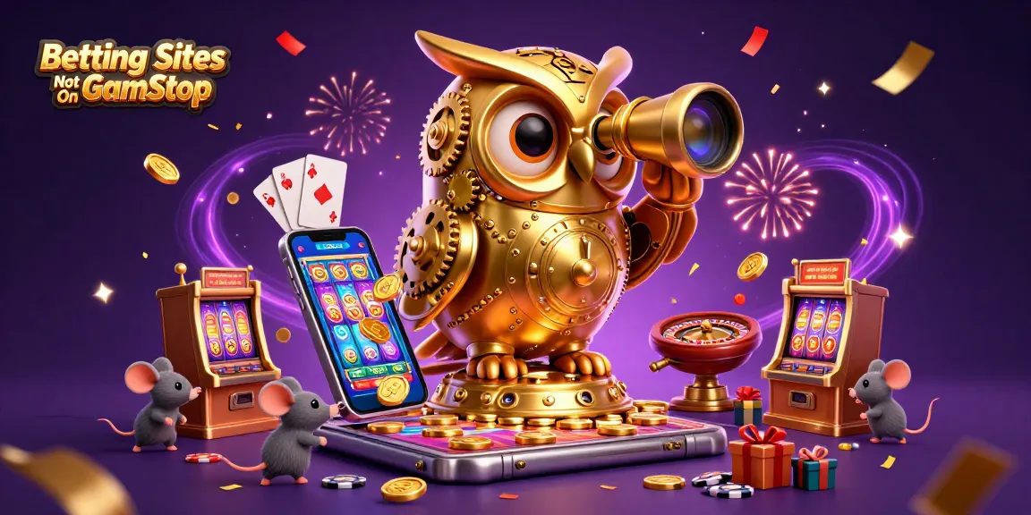 Experience exciting gameplay at Betting Sites Not On GamStop with innovative crypto features.