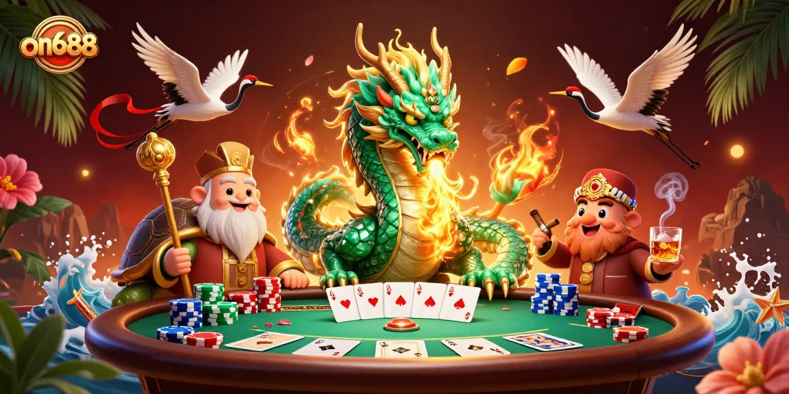 Engage in thrilling gameplay at on688 while exploring exciting casino adventures.