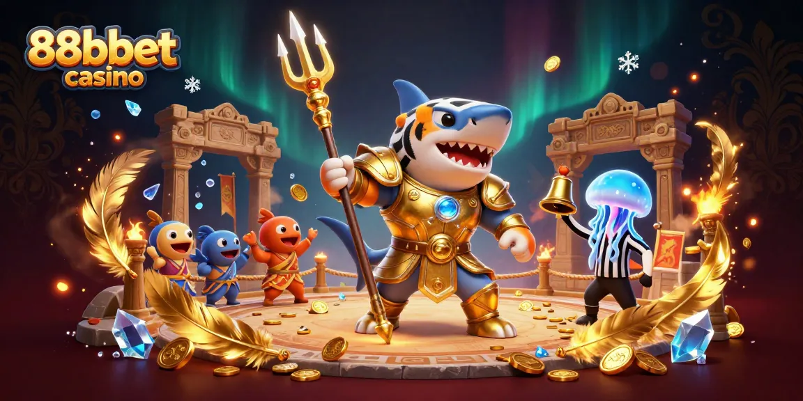 Khám phá thế giới cá cược tại 88bbet casino với biểu tượng độc đáo và đầy màu sắc.