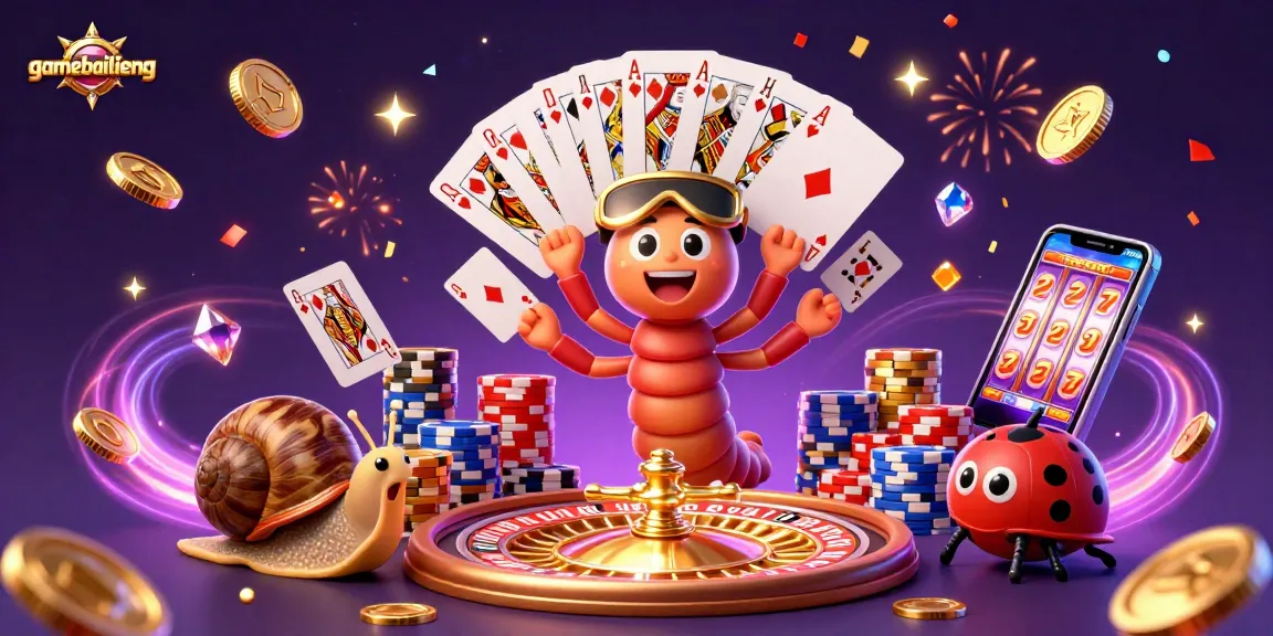 Experience the thrill of gamebailieng with unique characters and dynamic casino elements!